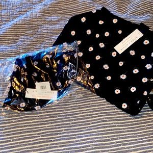 Duffel bag and bucket hat set!